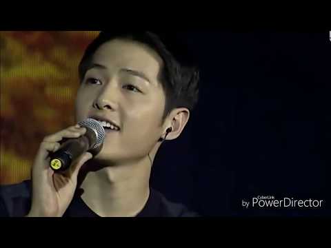 Song song couple! Singing compilation