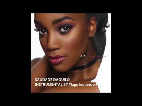 Iza - Saudade daquilo (Instrumental/loop) by Tiago leonardo