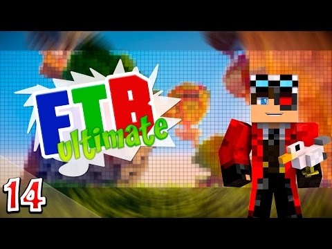 FTB Resurrection 1.7.10 ч.14 "КОМПЬЮТЕРИЗАЦИЯ!