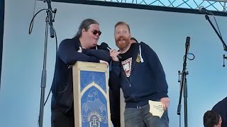 I Spoke on Stage at KCD Fanfest