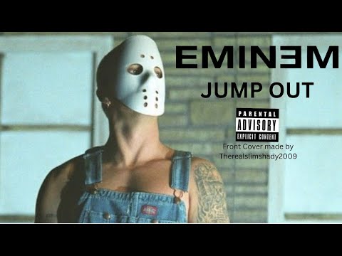 Eminem JUMP OUT (reference track for Dr dre ) (leaked song)