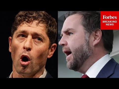 BREAKING NEWS: Minneapolis Mayor Jacob Frey Responds To JD Vance's Visit To His City