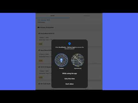ScrollEngine - Local Delivery
