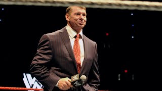 WWE CEO Vince McMahon retires amid sex scandal