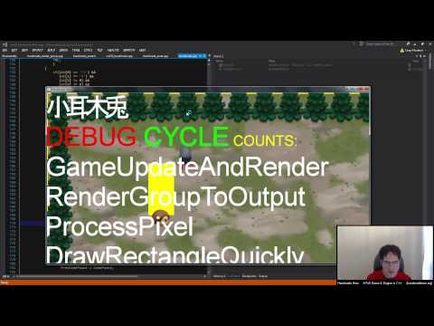 Handmade Hero Day 175 - Finishing Sparse Unicode Support