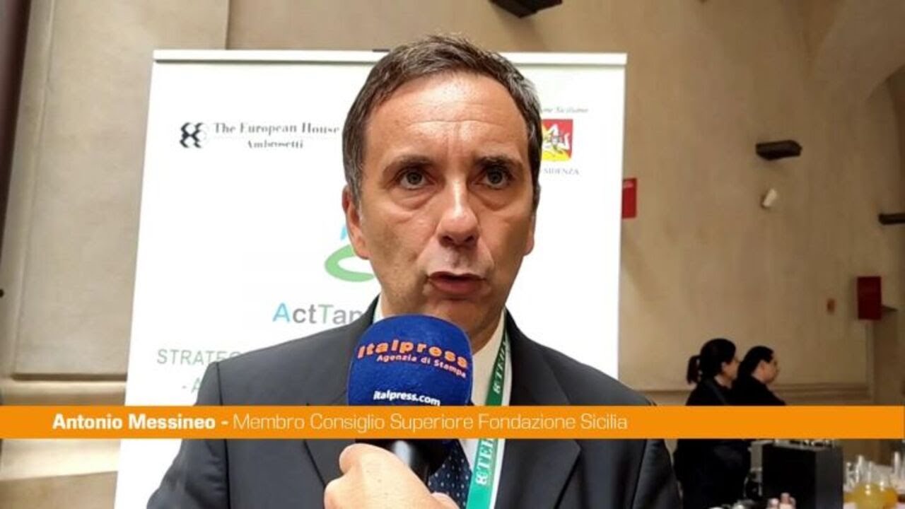 Messineo "Risorse regionali possono dare un contributo al Piano Mattei"