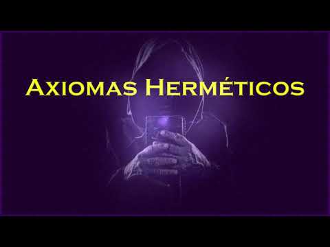 El Kybalion: Cap. 15 Axiomas Herméticos. 16/16