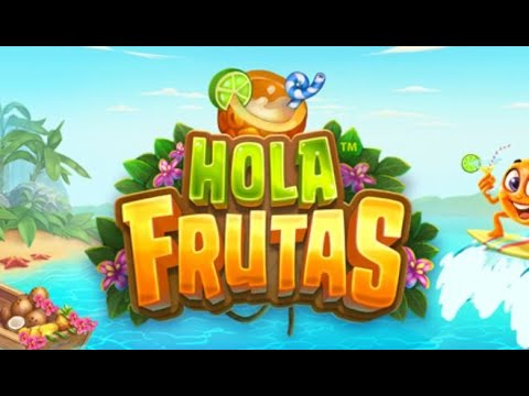 Hola Frutas gameplay video