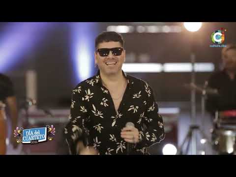 Dani Guardia en El Día Del Cuarteto