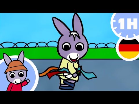 📒 Lernen Sie mit Trotro ! 📒 - Cartoon für Baby