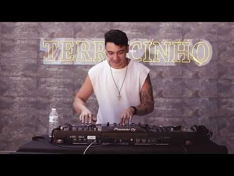 Aleexs - O GRAVE BATE #01 - Live Set (OPEN FORMAT)