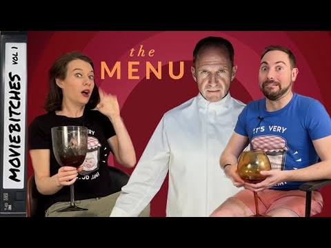 The Menu | Movie Review | MovieBitches Ep 272