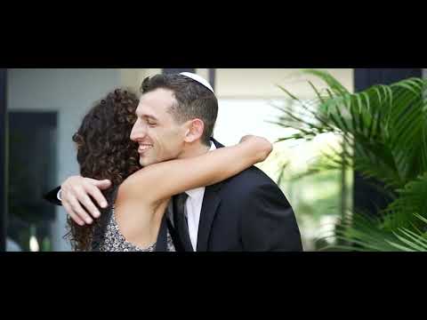 Jewish wedding at Al Hayam in Ceaserea, Israel