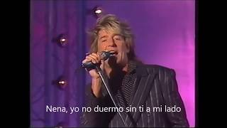 ROD STEWART "Lost in you" SUBTITULADO AL ESPAÑOL