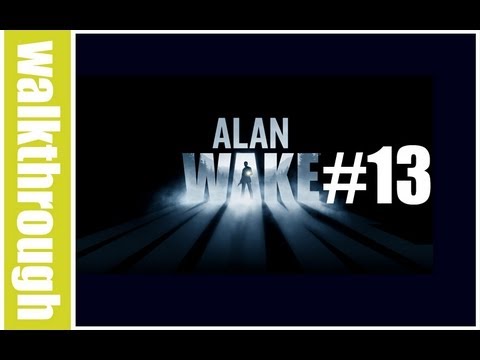 Alan Wake : L'�crivain Xbox 360