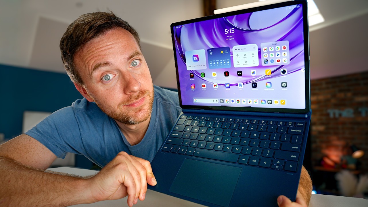Can This Beat the iPad Pro?