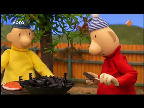 Buurman en Buurman Aflevering 127: Barbecue/BBQ (VPRO Uitzending)