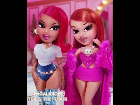 SLAGALICIOUS x On the floor - @KkButTerFLY27Xx x Jennifer Lopes -