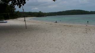 preview picture of video 'The Beach Gumasa Glan Sarangani'