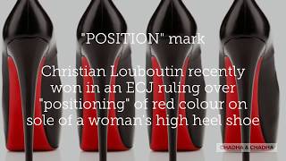 Non-Conventional Trademarks