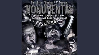 Monumental (feat. KRS One, Bigg Limn, Raekwon &amp; Immortal Technique)