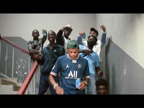 Datway - CRIP (Vídeo Oficial) #spanishdrill #sturdy