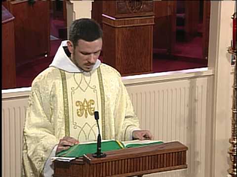 Homily 03/09/2013