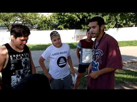 NEW LEVAN vs EFES -SEMIFINAL (1VS1 30/12)- Guemes Free