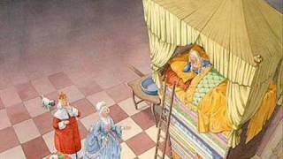 Die Prinzessin auf der Erbse