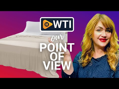 Bedsure King Size Cooling Blanket - WTI product video review