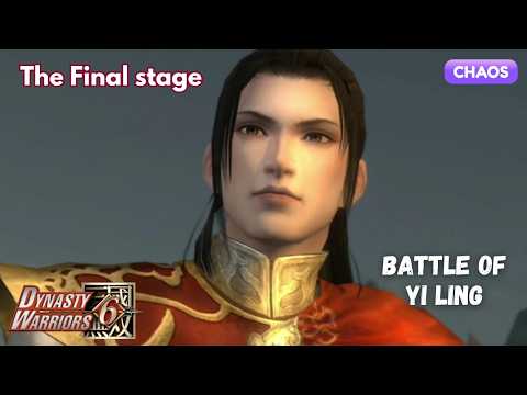 The map with the maze. Zhou Yu's story chaos | Final battle |
