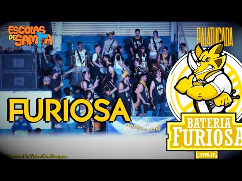 BATERIA FURIOSA UTFPR/CP 2025 - Pré Seletiva do Balatucada Quadra Império C/V #BotaOFone