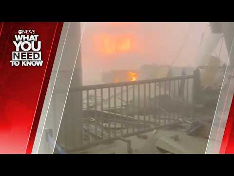 Iran Fires Missiles; California Primary Results. What You Need to Know. June 3, 2026