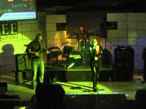 Cjmbaljna Blues Band - Muddy - live @Free Revolution