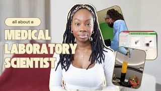 What is a Medical Laboratory Scientist | Career Overview, Education & Salary 💉🔬 #labtechnician