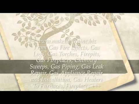 Gas Fireplace Repair