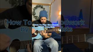 How To Play Bloodwork by 36 Crazyfists (Drop D Guitar Lesson)