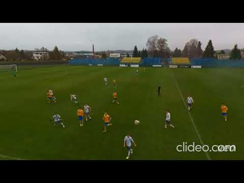 FK Benešov U19 - SK Olympie Dolní Břežany