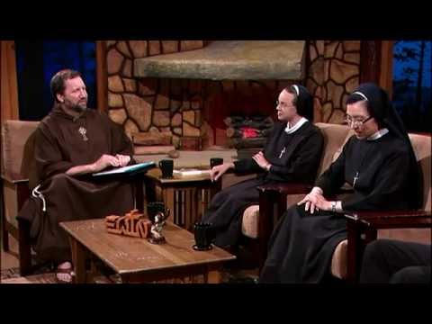 Life on the Rock - 2014-6-13 - SR. MAXIMILIA UM & MARY BERNADETTE MORSE