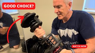 Bowflex SelectTech 1090 Adjustable Dumbbell (Genuine Review)