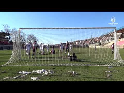 HIGHLIGHTS 20/21 | Sileks 1 - 2 Shkëndija