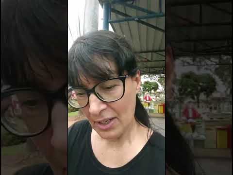 NOVO HORIZONTE - SP: Conhecida como CAPITAL DA #AMIZADE #novohorizonte #liliarosa #vivaohoje #short