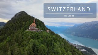 Switzerland 🇨🇭 - by drone [4K] | Switzerland | 2022 | Episode 05