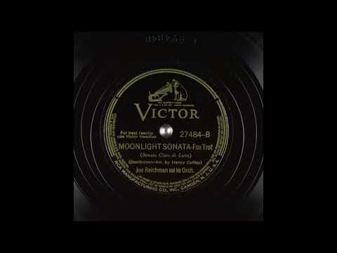 Sonata Claro de Luna - Joe Reichman (Canal 4)