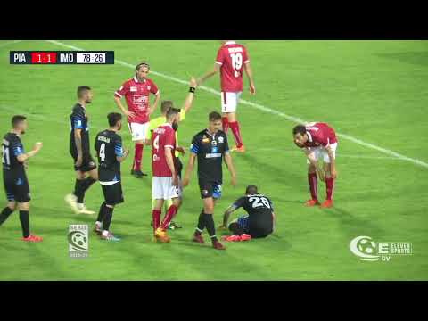 Playoff Fase Nazionale - Ritorno 2° Turno - Piacenza-Imolese 1-2