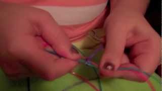 How To Start A 3 String Lanyard (NEW AND IMPROVED)