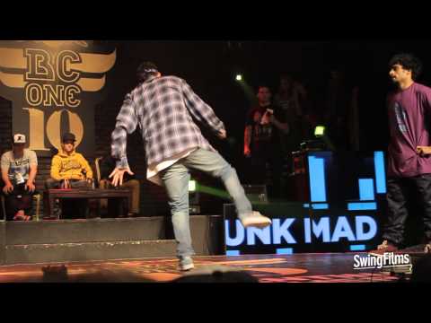 Fack vs Funkmad   Semi Final   Red Bull Bc One Cypher Argentina 2013   Swing Films