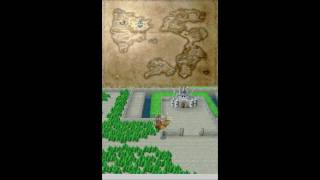 Let's Play Final Fantasy III Part 34 - The Fabled Dividing Deathclaw