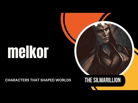 Unmasking Melkor: The Complex Character Analysis | J.R.R. Tolkien's Dark Lord