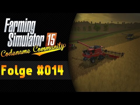 Die schöne Nostalgie |Codename Community #014  Landwirtschaft Simulator 15 | ★ Let's Play LS 15